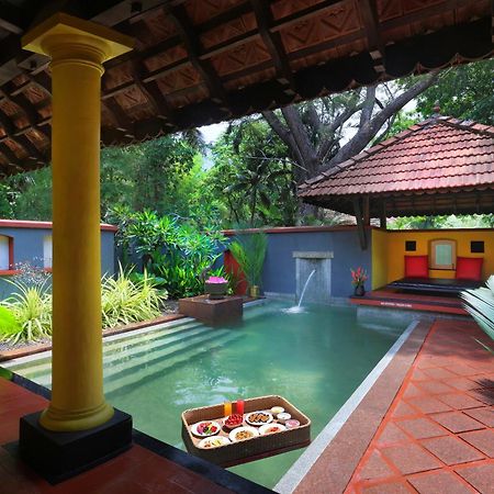 Taj Kumarakom Resort And Spa Kerala Kültér fotó