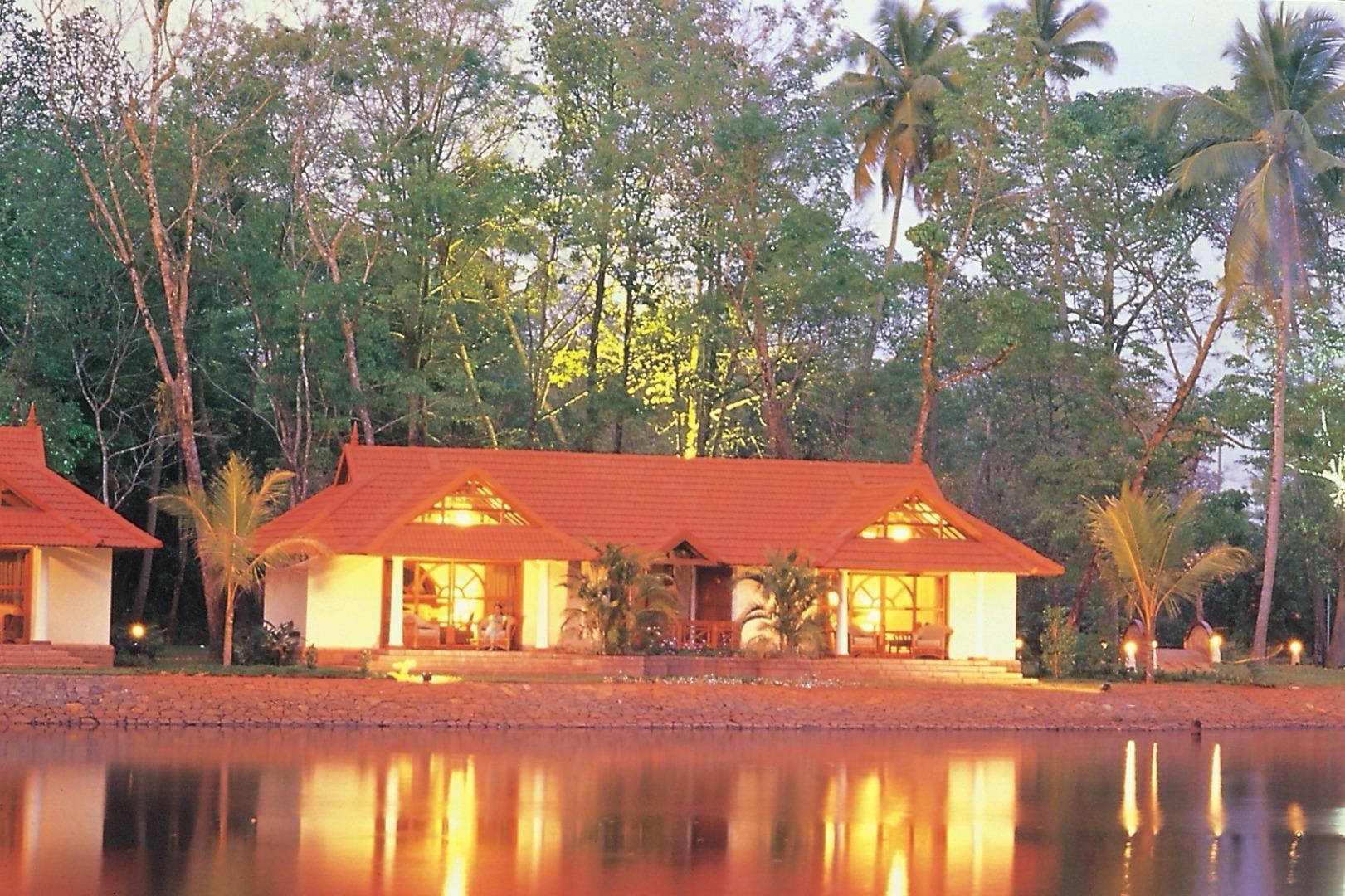 Taj Kumarakom Resort And Spa Kerala Kültér fotó