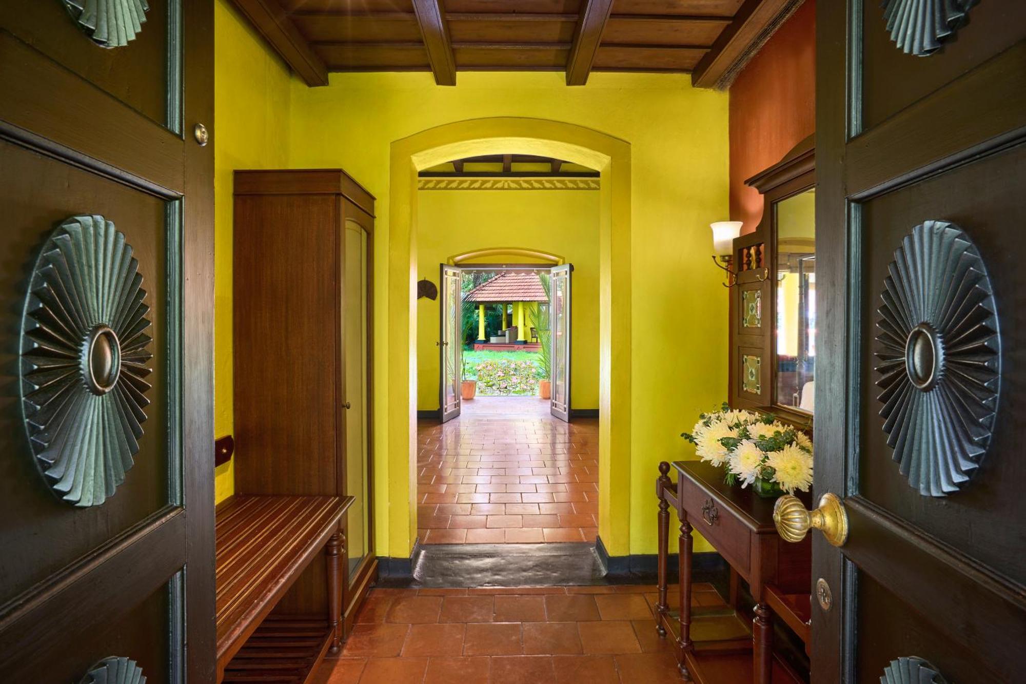 Taj Kumarakom Resort And Spa Kerala Kültér fotó