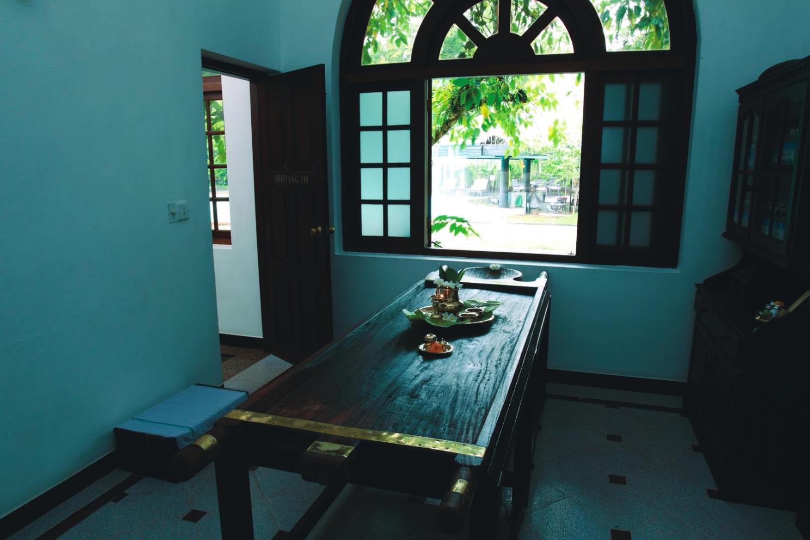 Taj Kumarakom Resort And Spa Kerala Kültér fotó