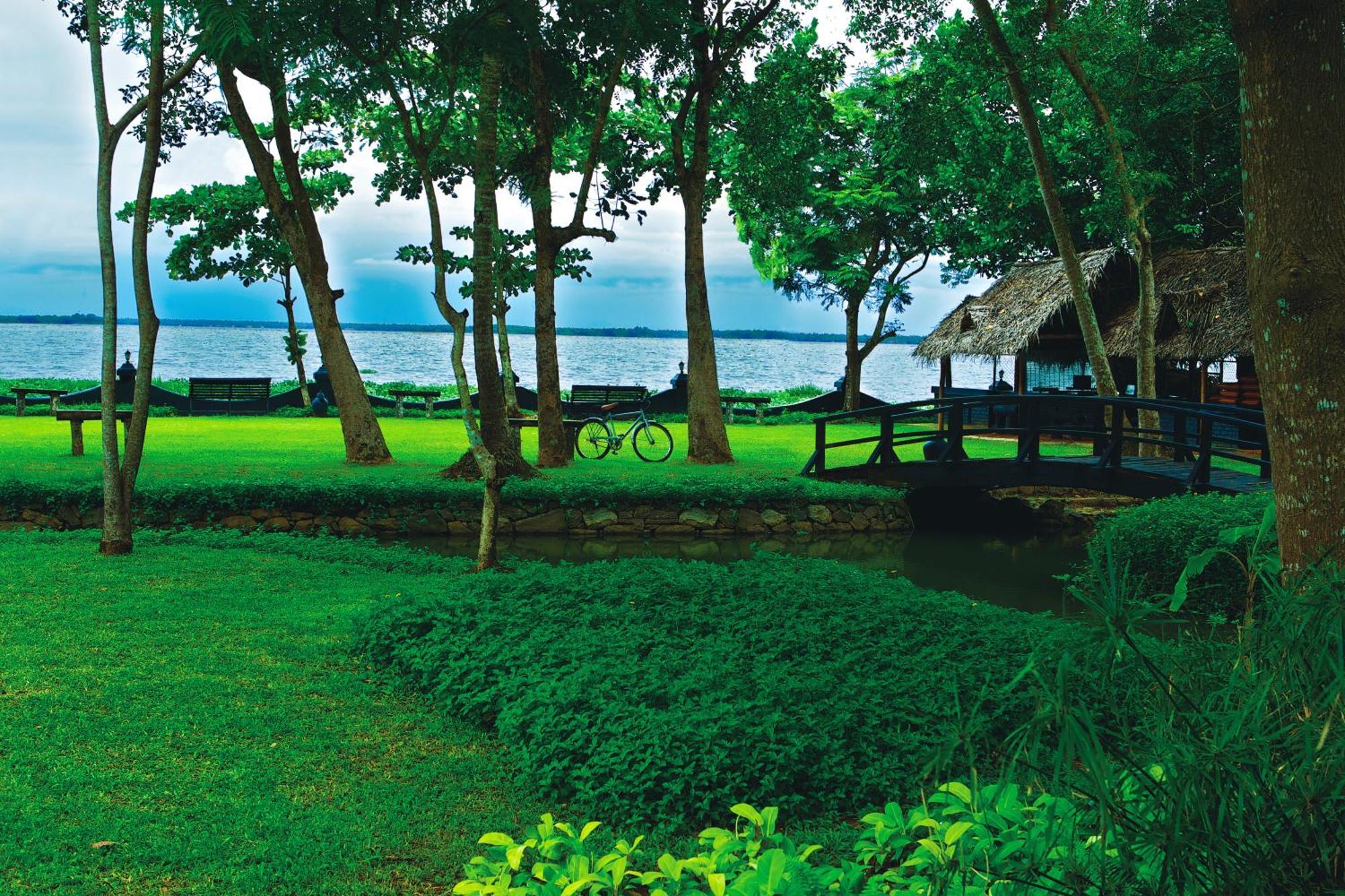 Taj Kumarakom Resort And Spa Kerala Kültér fotó