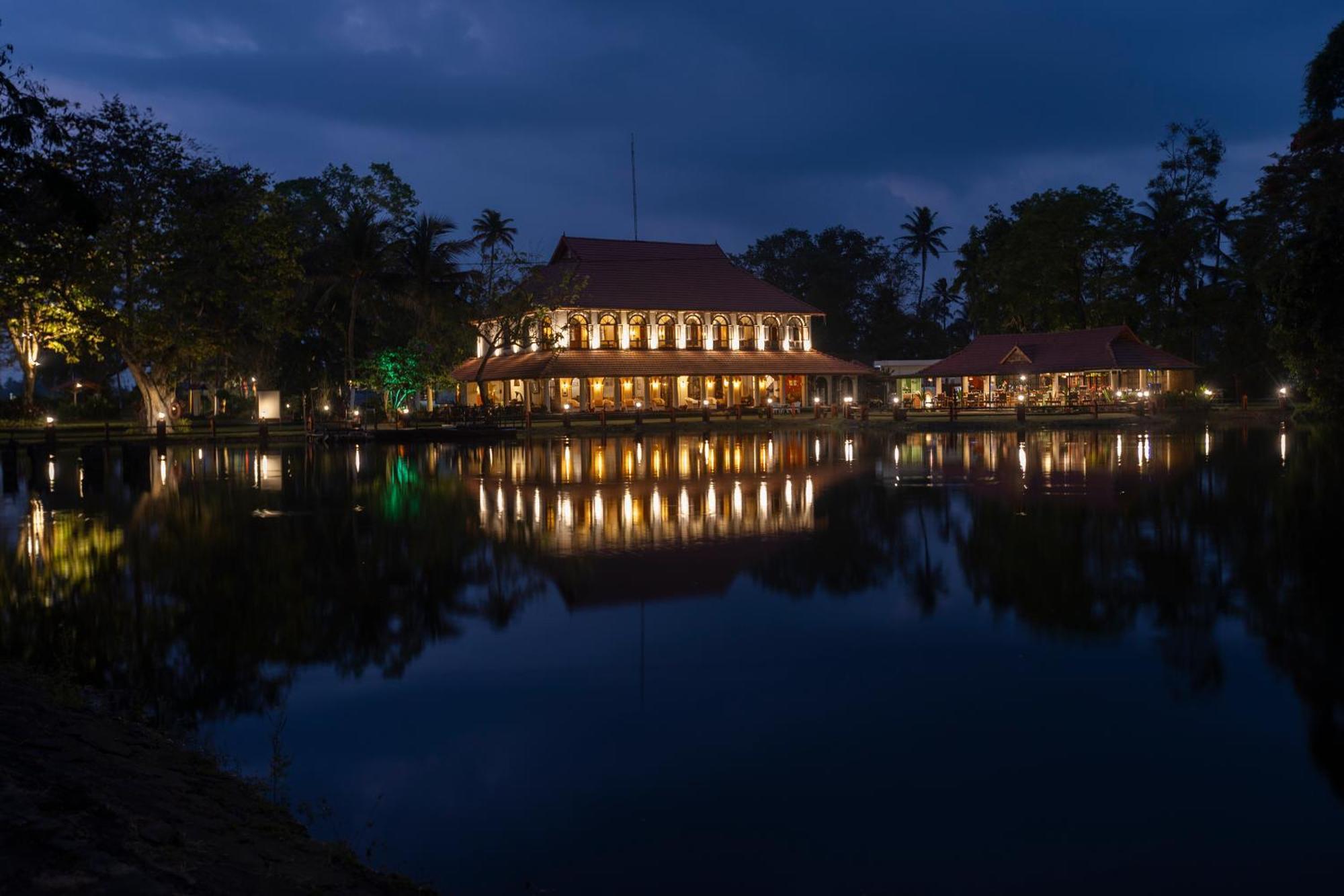Taj Kumarakom Resort And Spa Kerala Kültér fotó