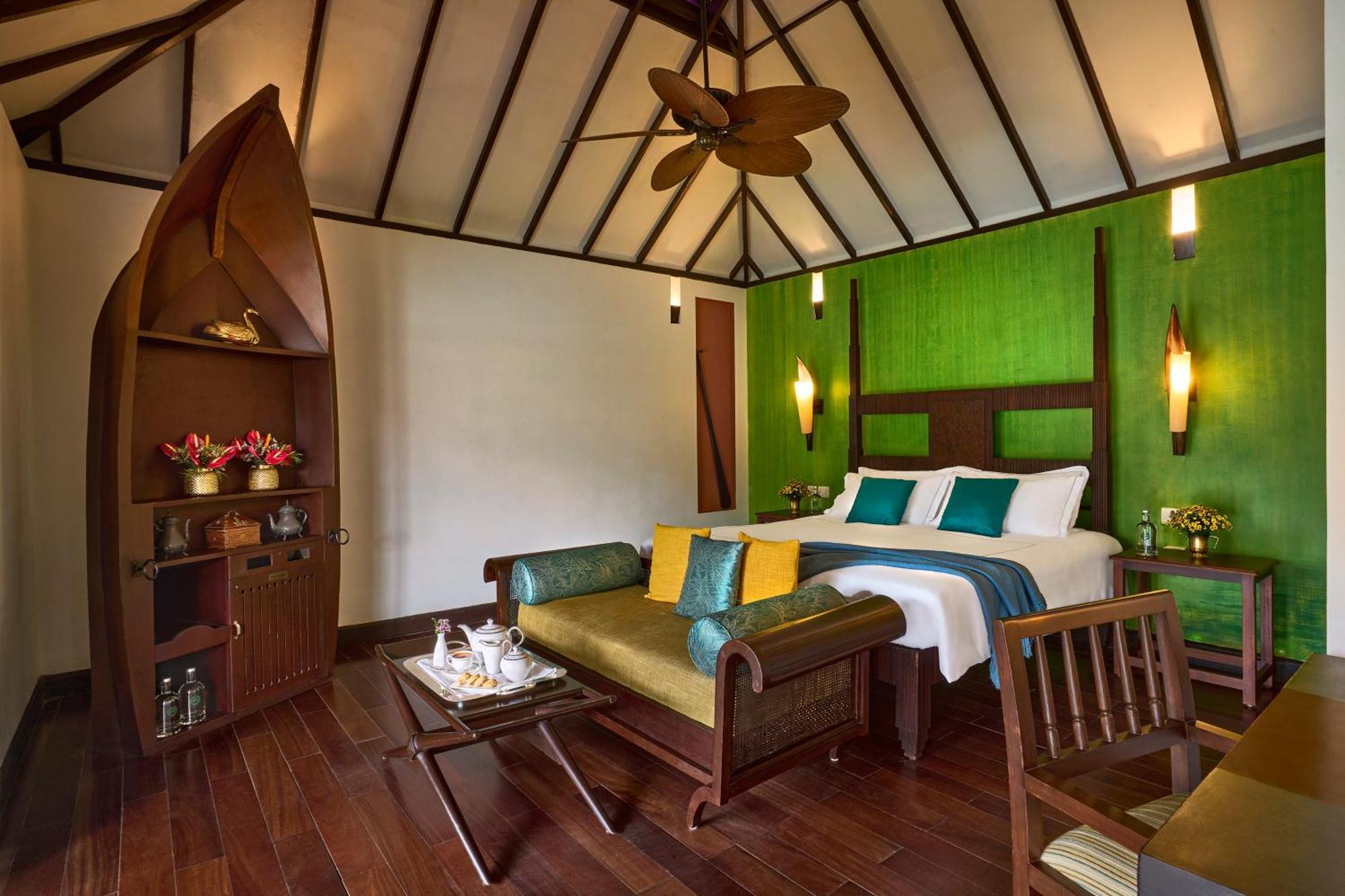Taj Kumarakom Resort And Spa Kerala Kültér fotó