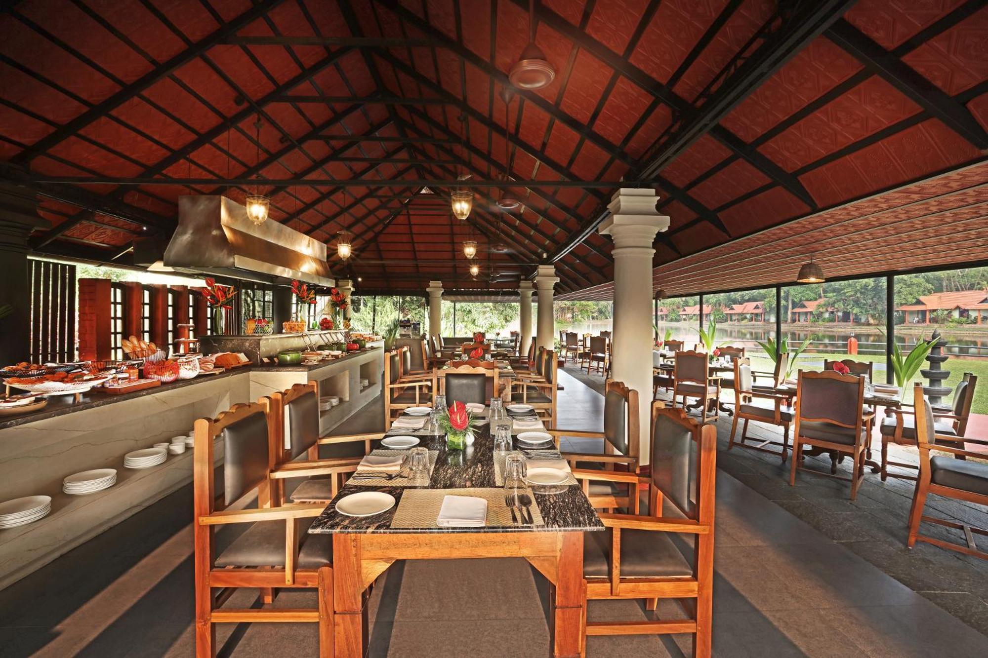 Taj Kumarakom Resort And Spa Kerala Kültér fotó