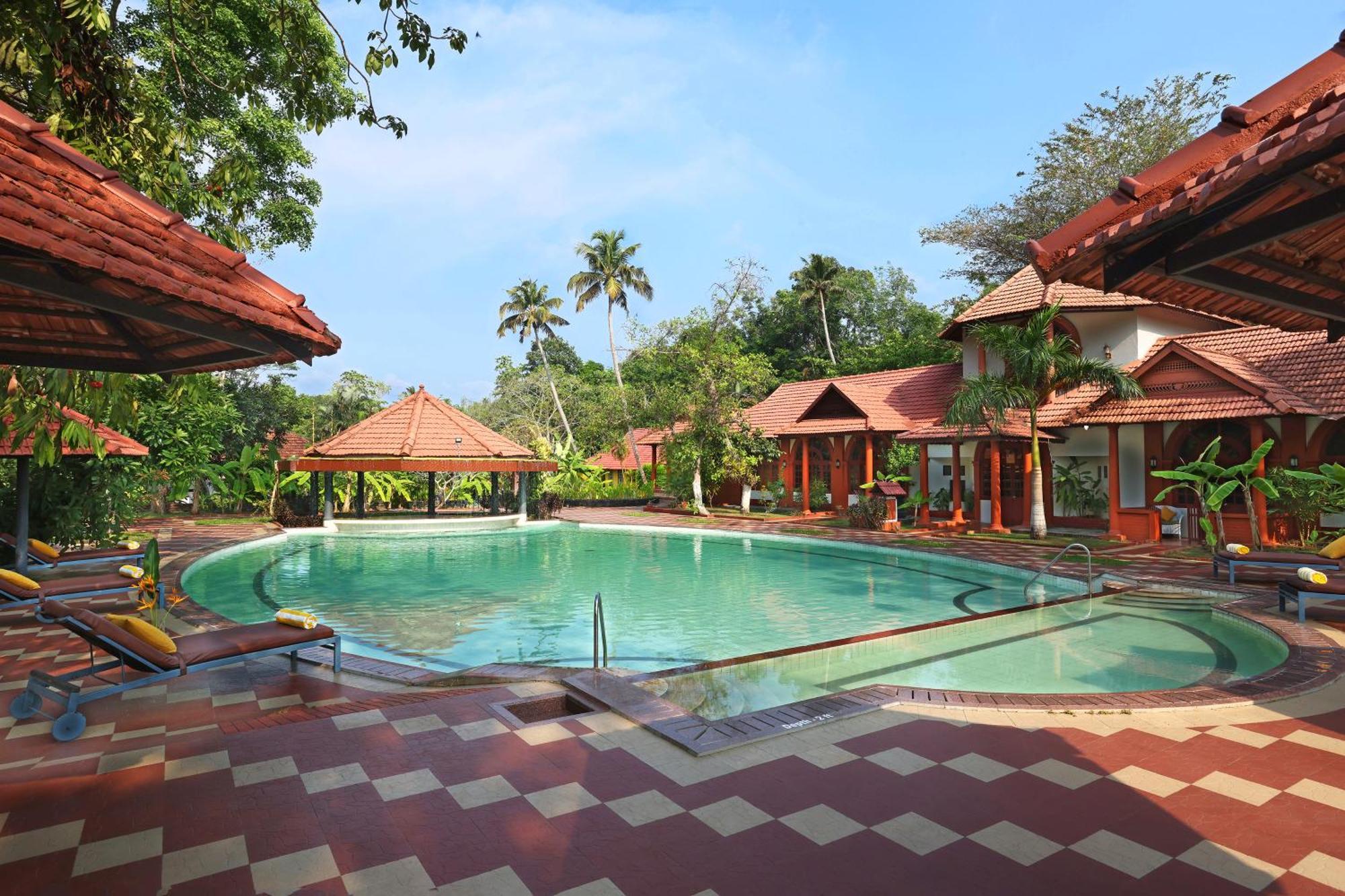 Taj Kumarakom Resort And Spa Kerala Kültér fotó