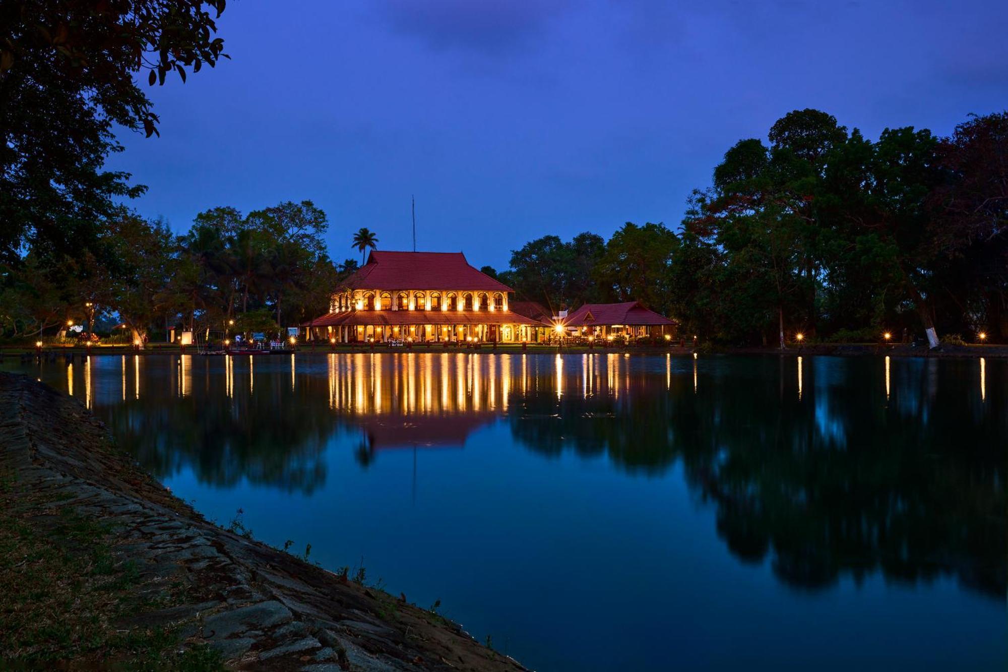Taj Kumarakom Resort And Spa Kerala Kültér fotó