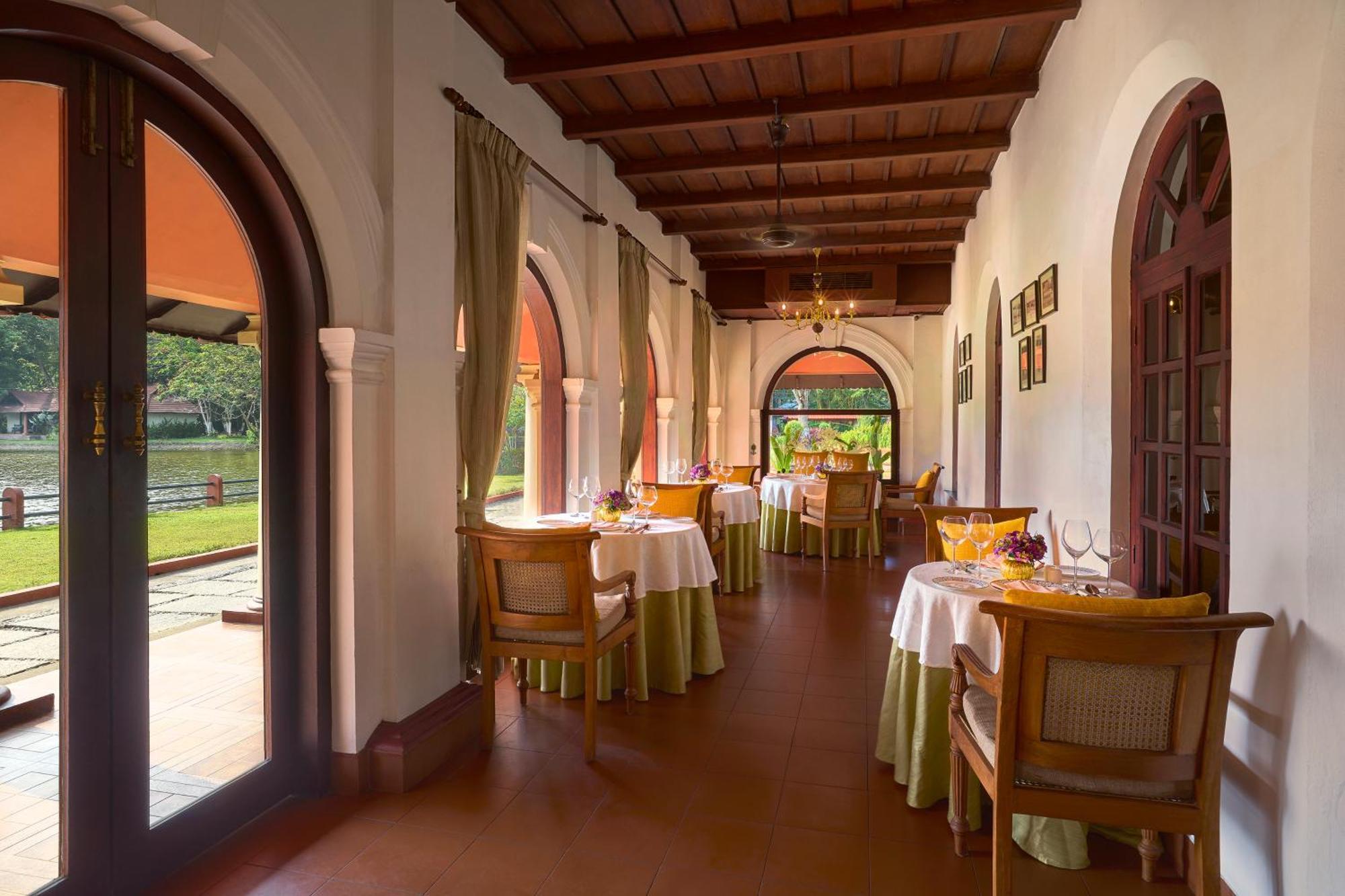 Taj Kumarakom Resort And Spa Kerala Kültér fotó