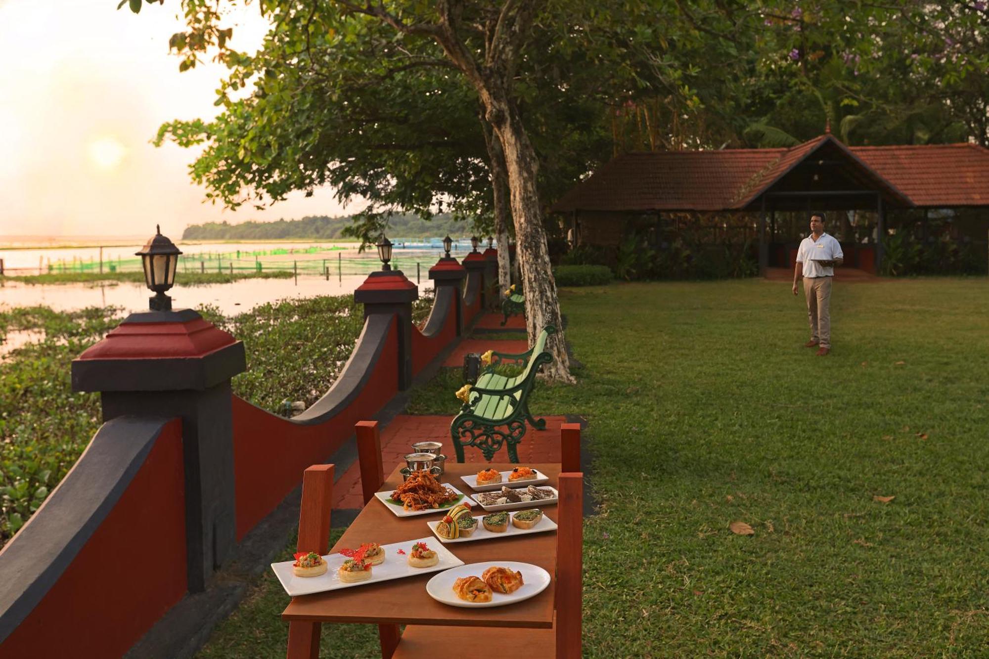 Taj Kumarakom Resort And Spa Kerala Kültér fotó