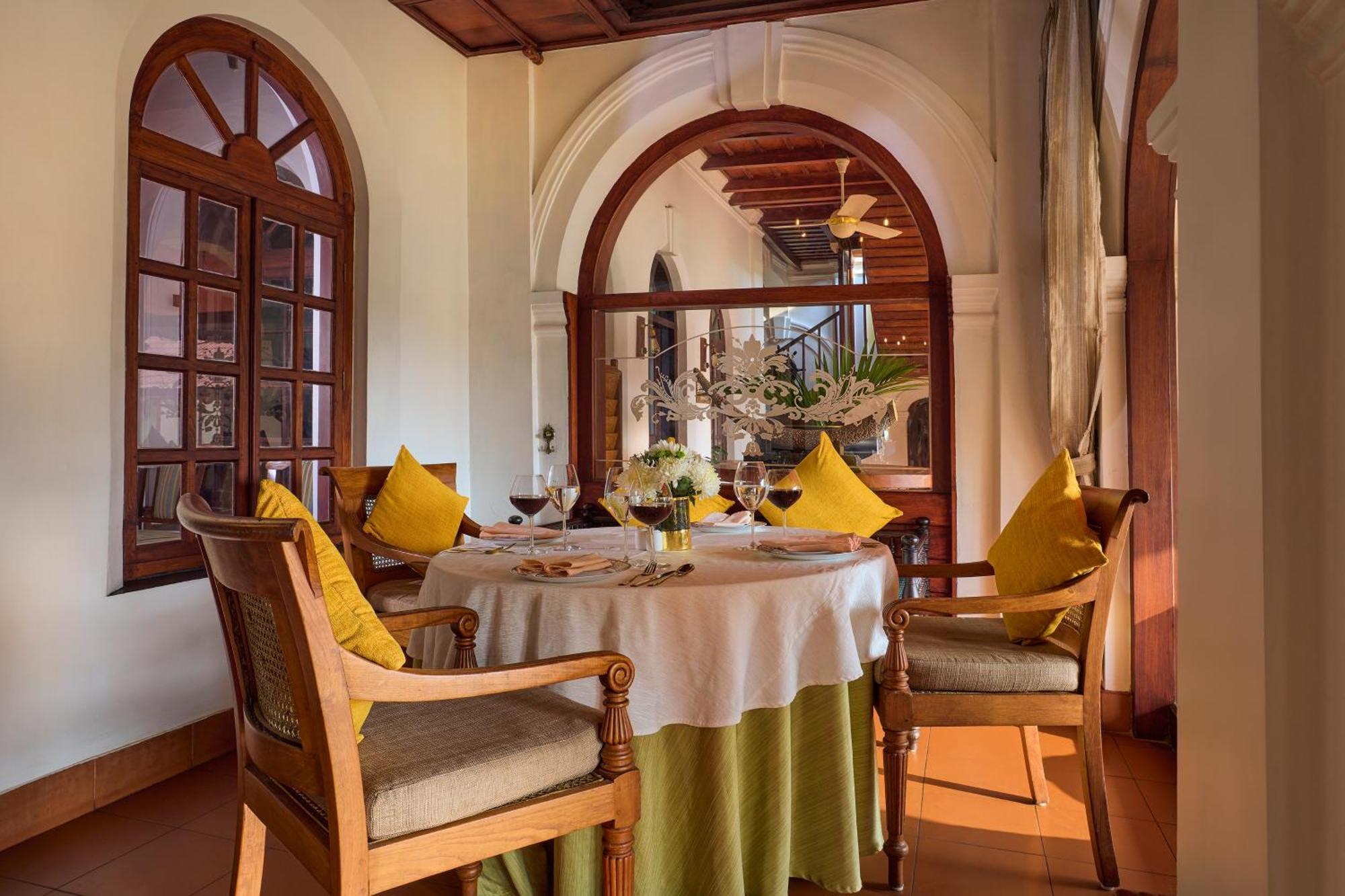 Taj Kumarakom Resort And Spa Kerala Kültér fotó