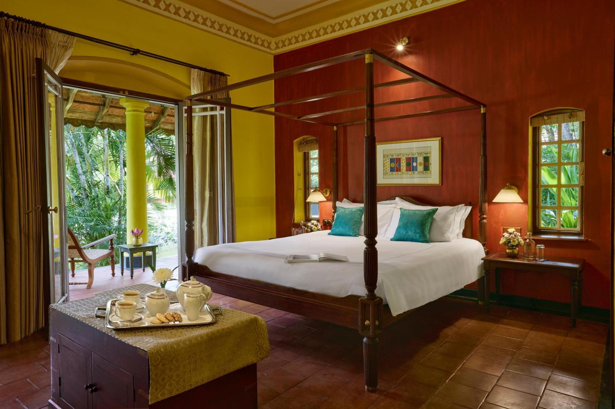 Taj Kumarakom Resort And Spa Kerala Kültér fotó