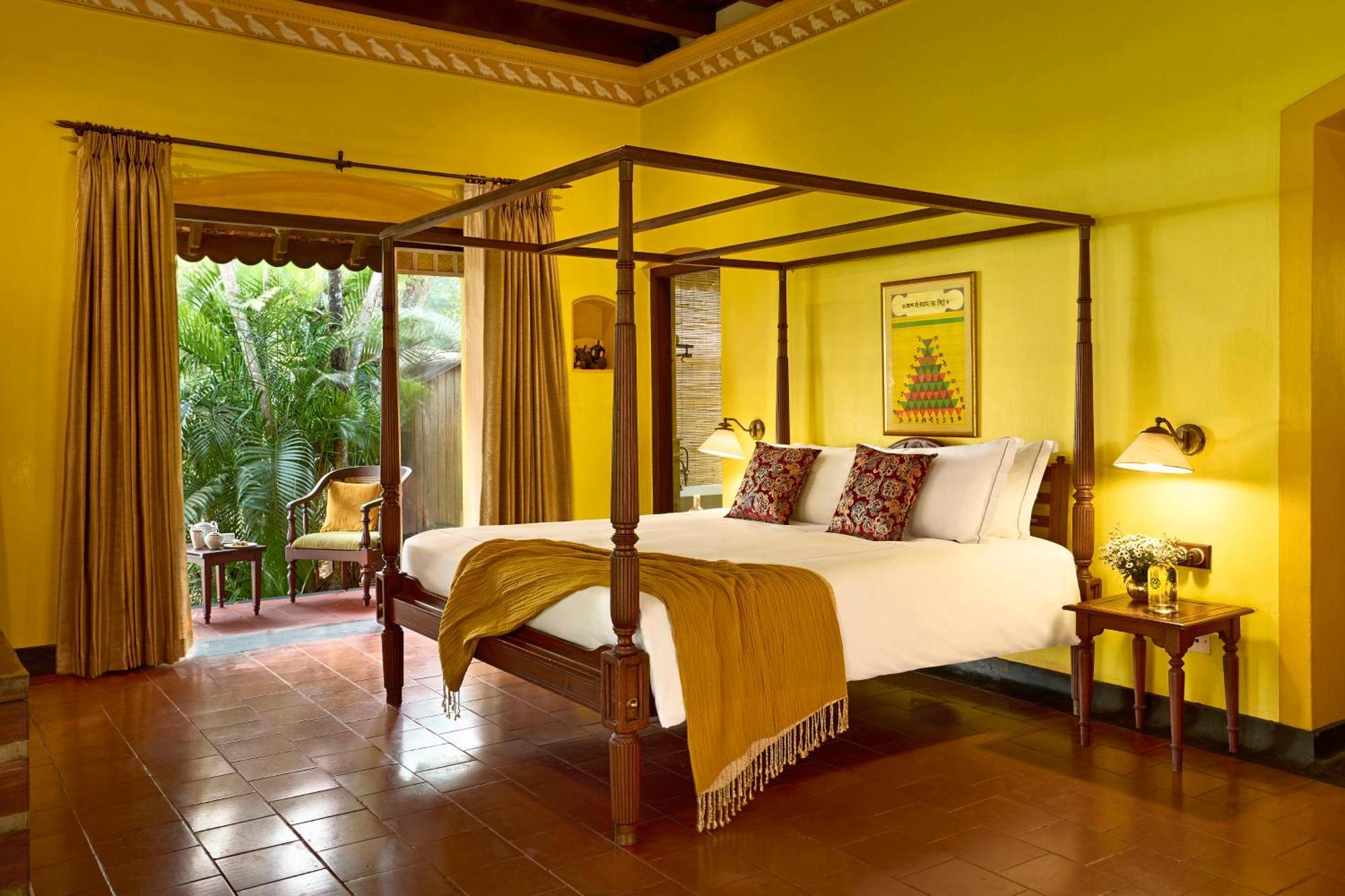 Taj Kumarakom Resort And Spa Kerala Kültér fotó