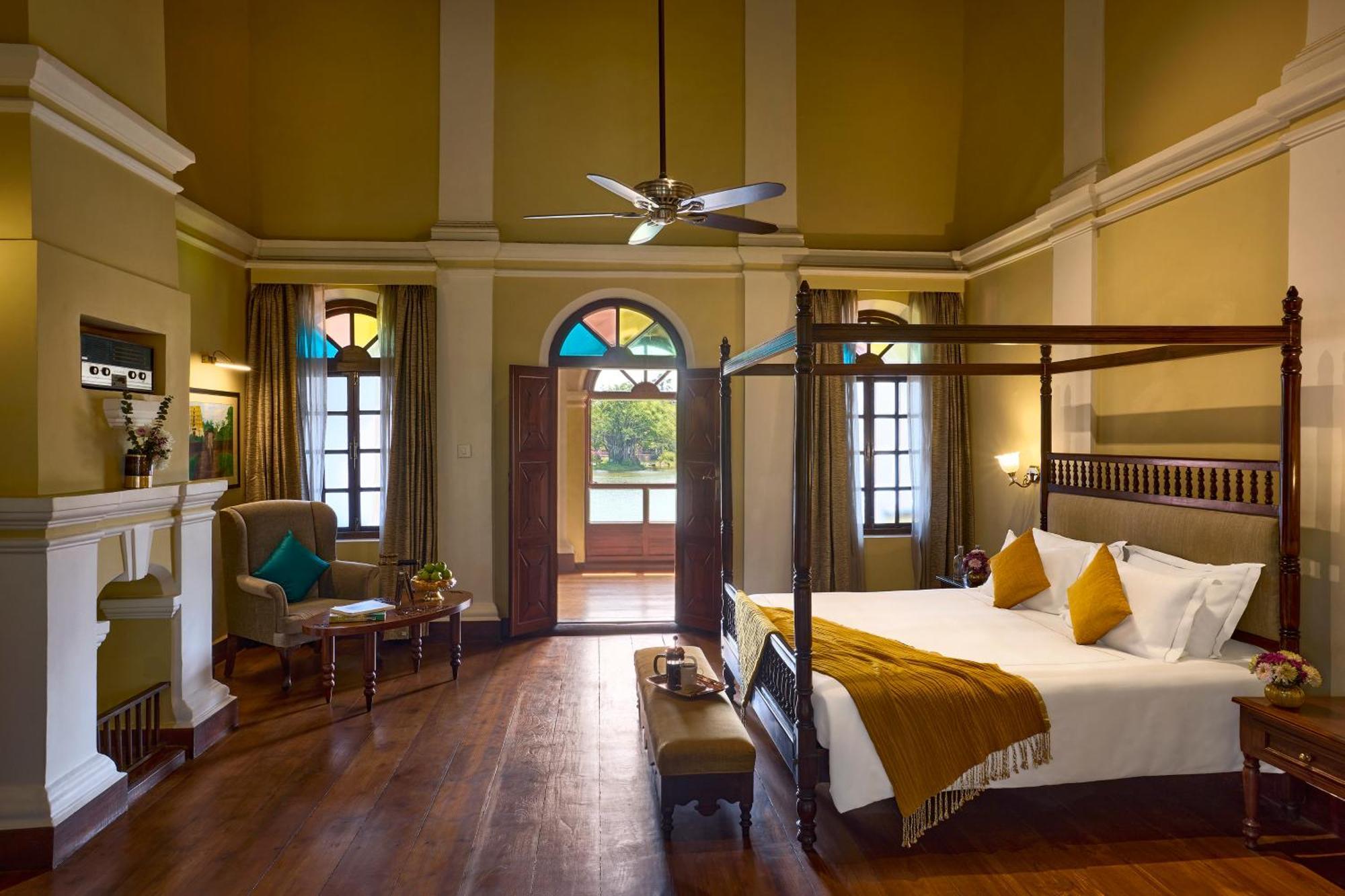 Taj Kumarakom Resort And Spa Kerala Kültér fotó