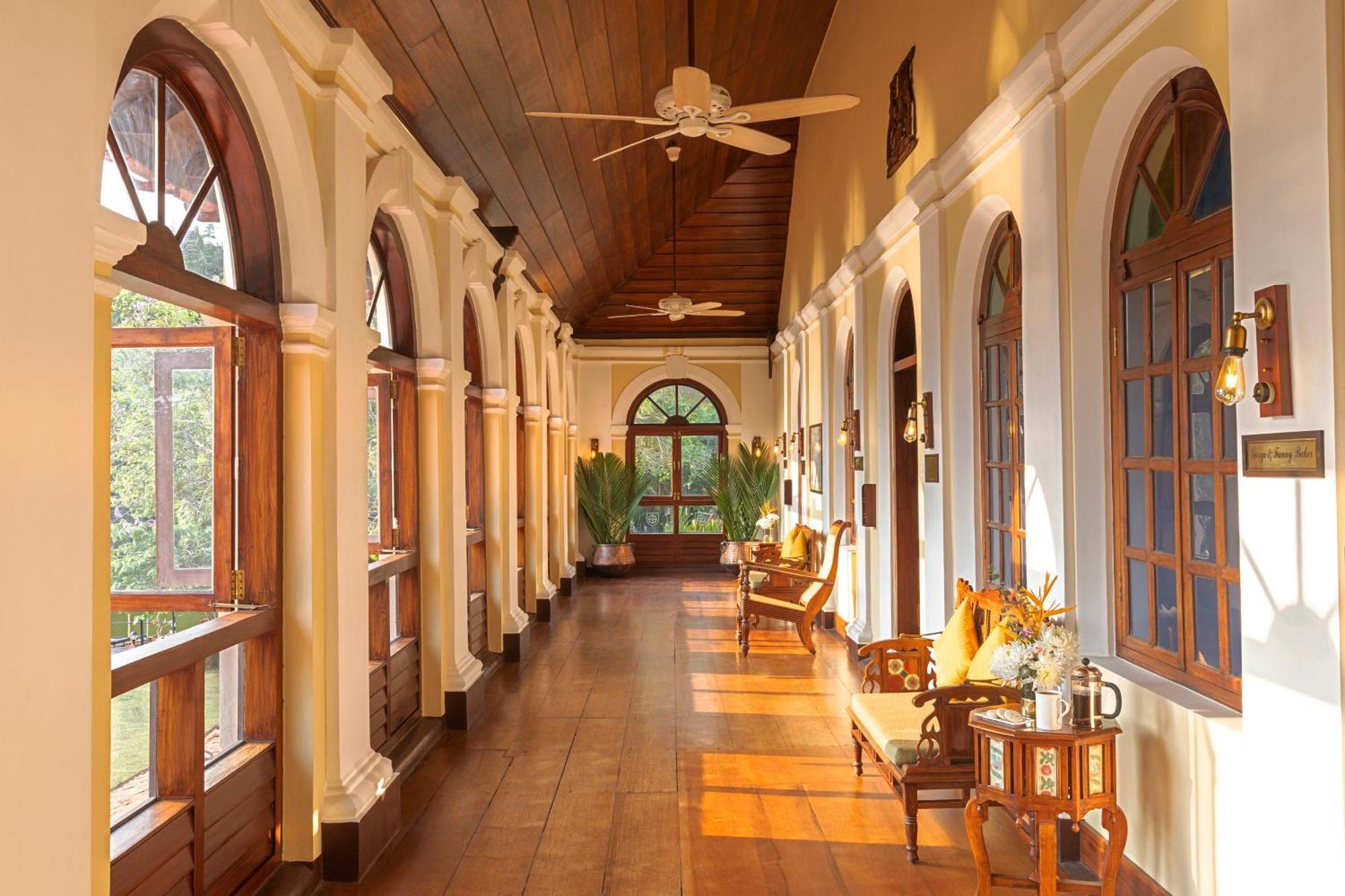 Taj Kumarakom Resort And Spa Kerala Kültér fotó