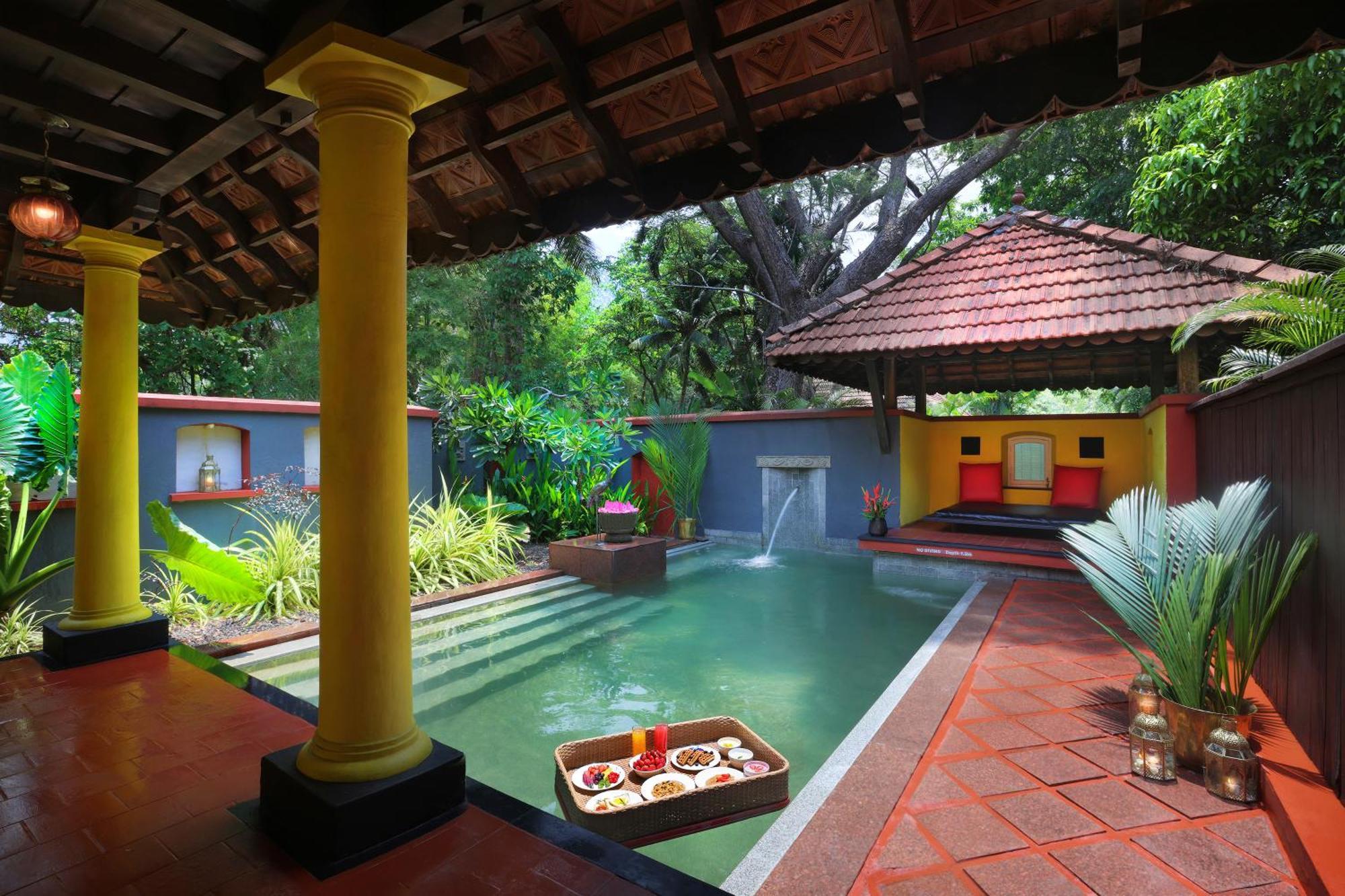 Taj Kumarakom Resort And Spa Kerala Kültér fotó