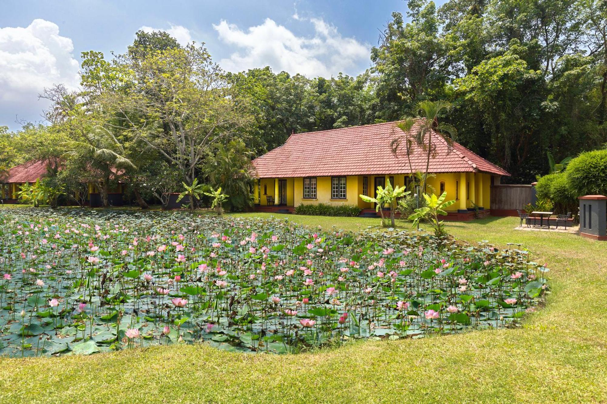 Taj Kumarakom Resort And Spa Kerala Kültér fotó