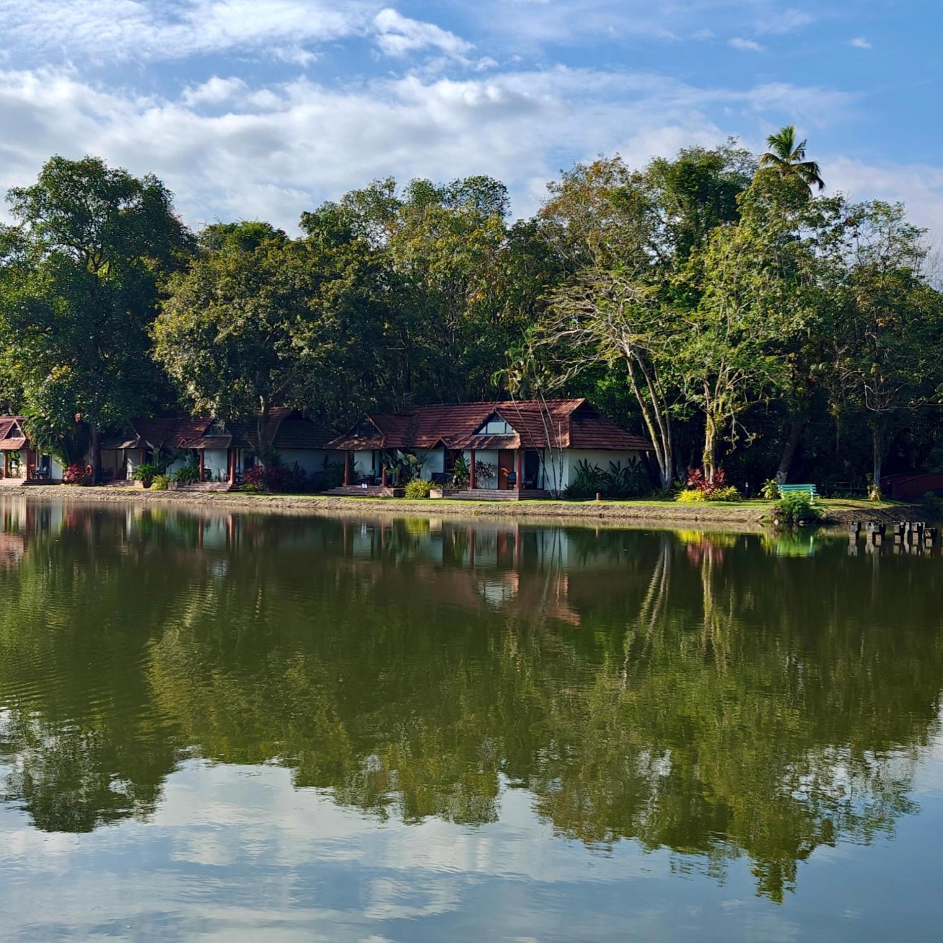 Taj Kumarakom Resort And Spa Kerala Kültér fotó