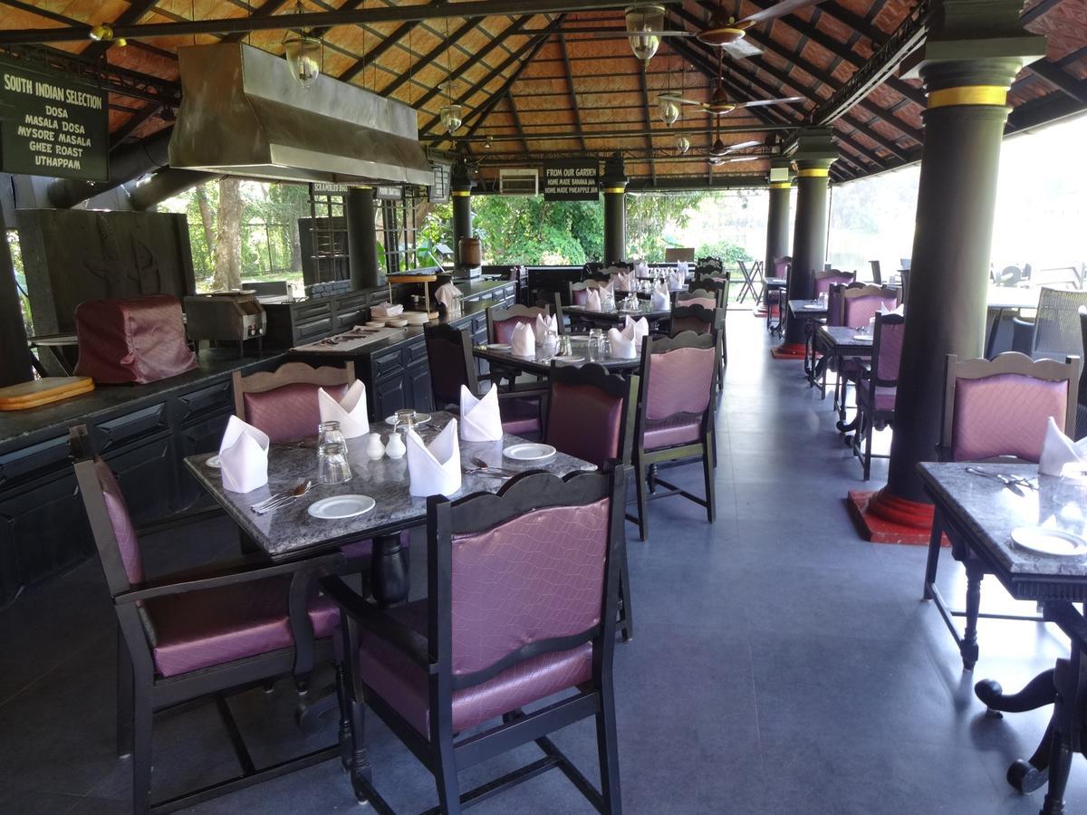 Taj Kumarakom Resort And Spa Kerala Kültér fotó