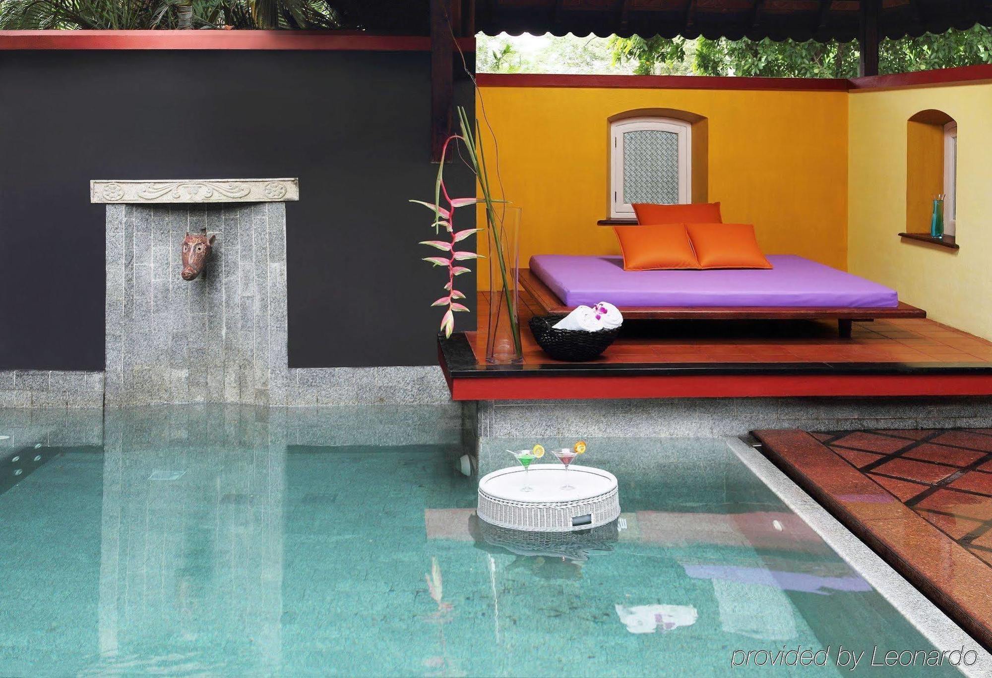 Taj Kumarakom Resort And Spa Kerala Szoba fotó