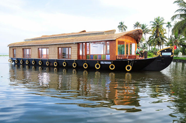 Taj Kumarakom Resort And Spa Kerala Kültér fotó