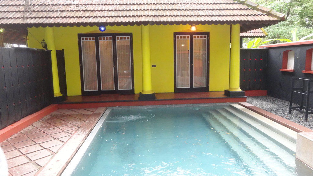 Taj Kumarakom Resort And Spa Kerala Kültér fotó