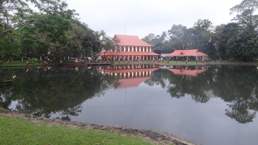 Taj Kumarakom Resort And Spa Kerala Kültér fotó