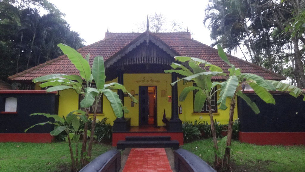 Taj Kumarakom Resort And Spa Kerala Kültér fotó