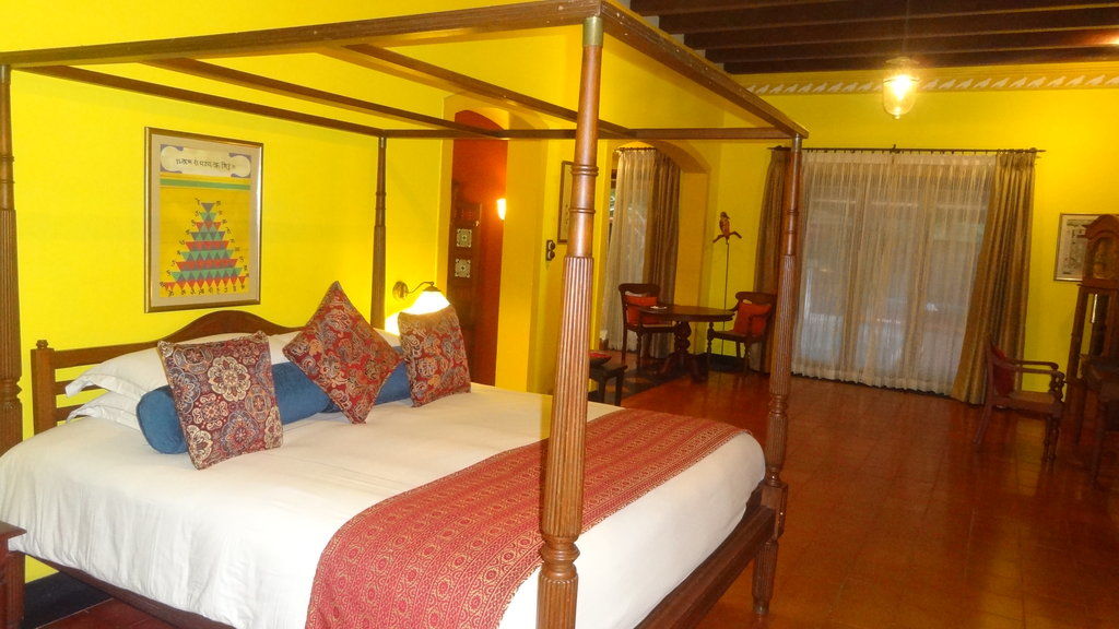 Taj Kumarakom Resort And Spa Kerala Kültér fotó