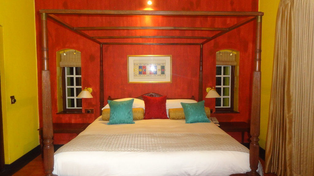 Taj Kumarakom Resort And Spa Kerala Kültér fotó