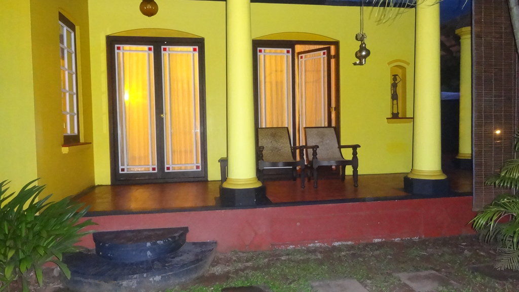 Taj Kumarakom Resort And Spa Kerala Kültér fotó