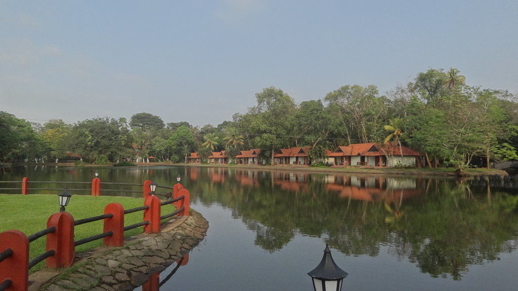 Taj Kumarakom Resort And Spa Kerala Kültér fotó