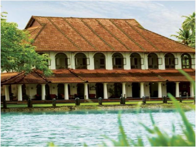 Taj Kumarakom Resort And Spa Kerala Kültér fotó