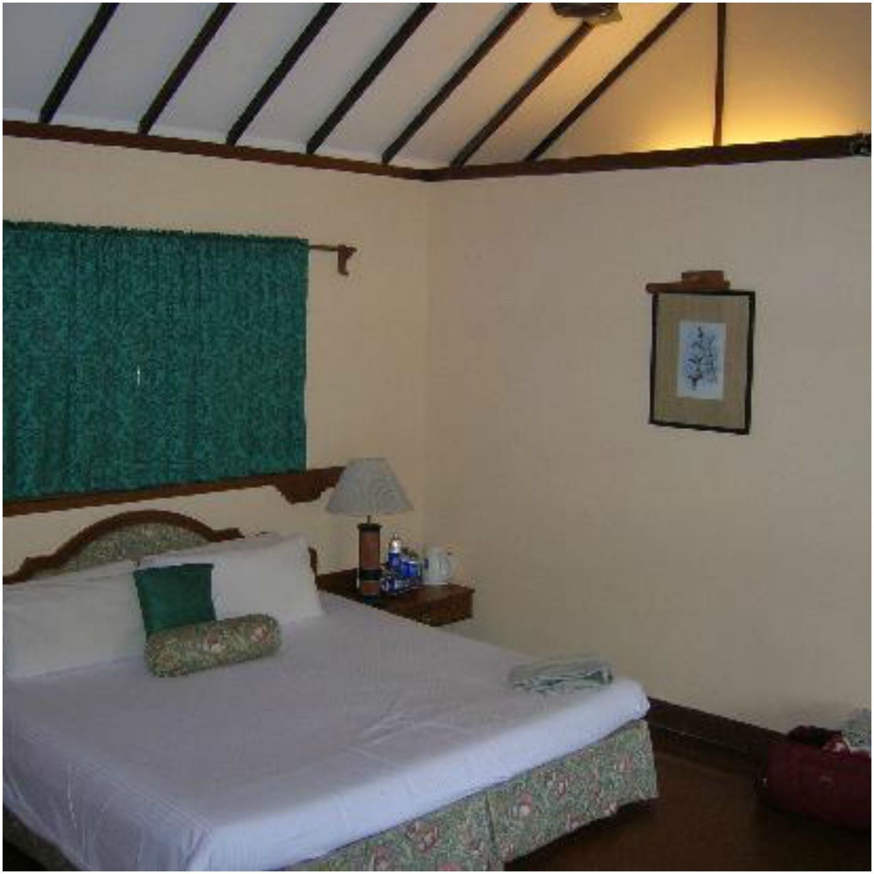 Taj Kumarakom Resort And Spa Kerala Kültér fotó