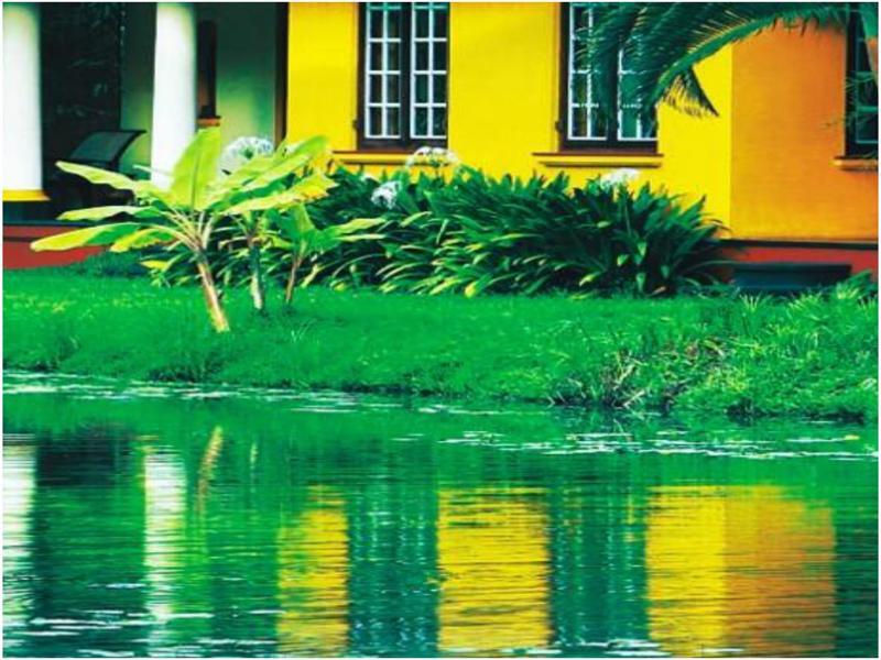 Taj Kumarakom Resort And Spa Kerala Kültér fotó
