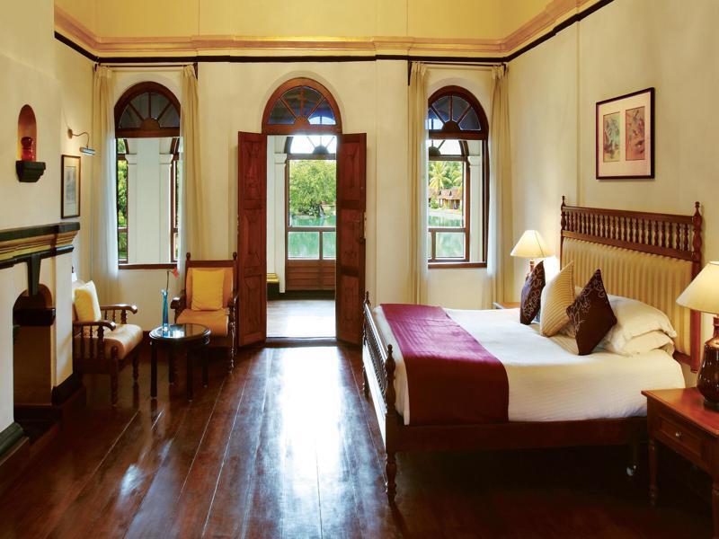 Taj Kumarakom Resort And Spa Kerala Kültér fotó