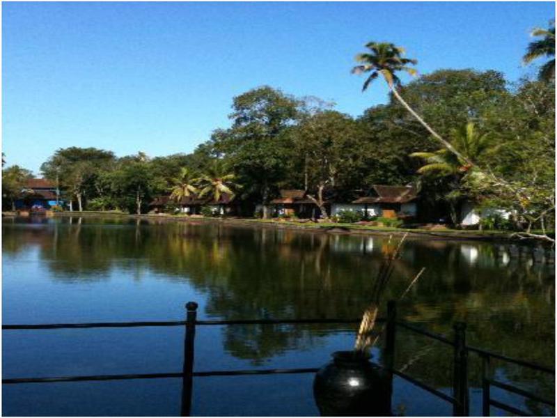 Taj Kumarakom Resort And Spa Kerala Kültér fotó