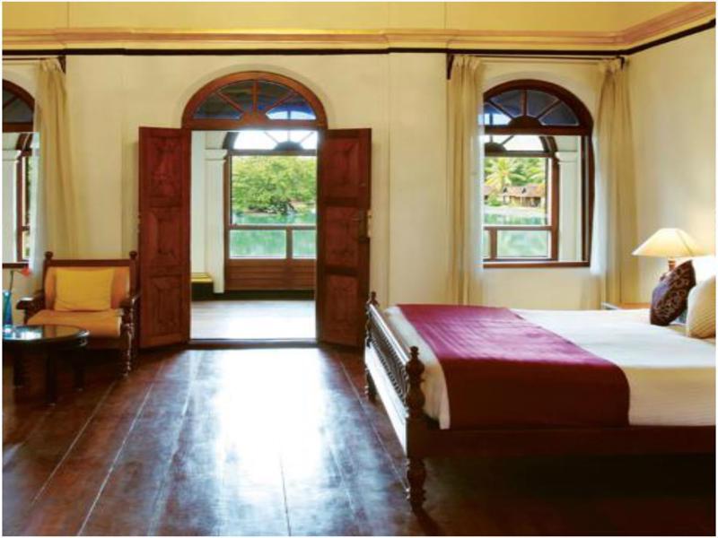 Taj Kumarakom Resort And Spa Kerala Kültér fotó