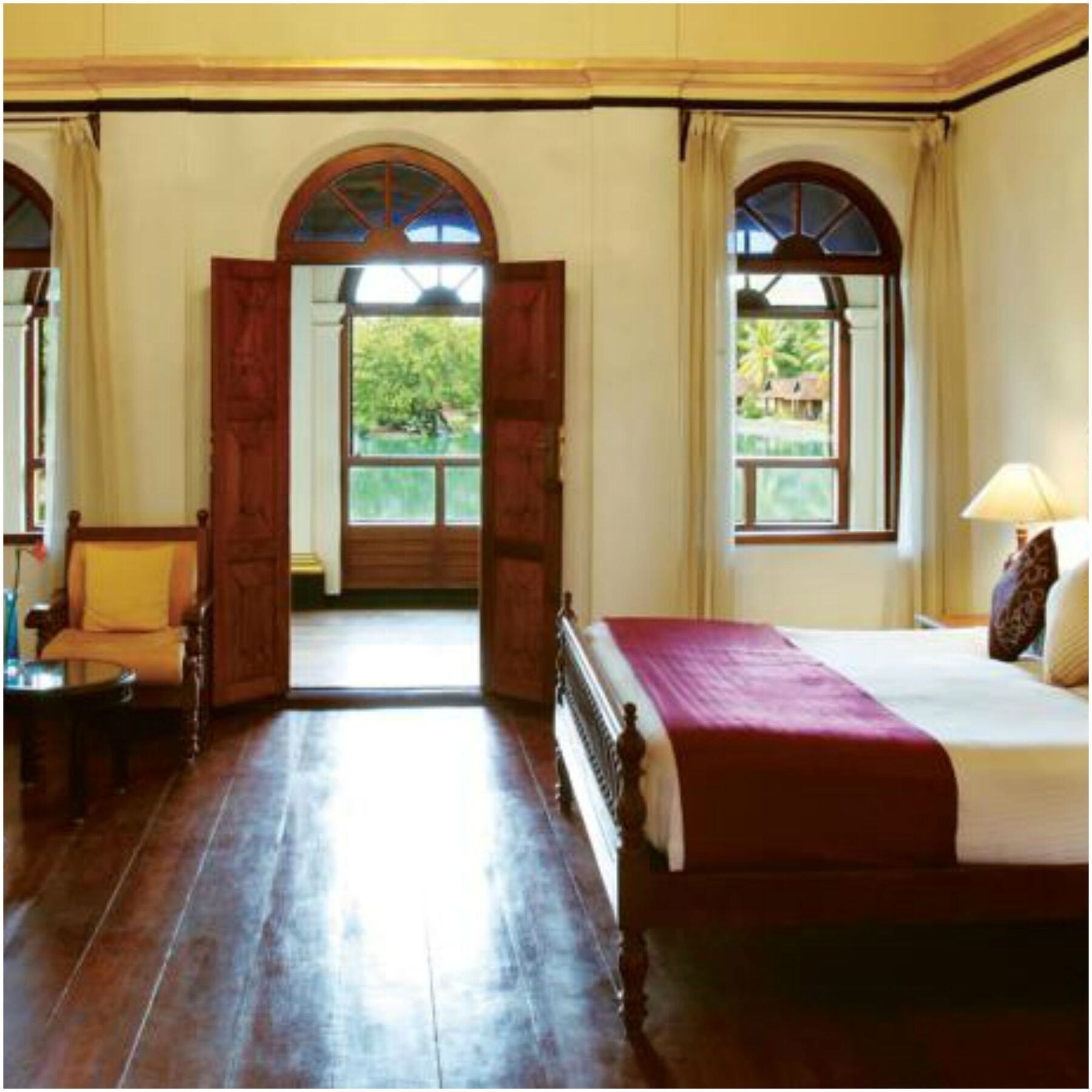 Taj Kumarakom Resort And Spa Kerala Kültér fotó